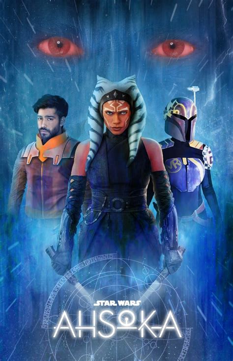 Ahsoka S01 COMPLETE 2160p Dolby Vision Profile Five Multi .